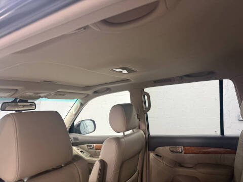 2007 Lexus GX 470