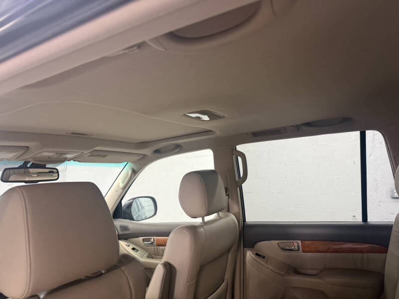 2007 Lexus GX 470