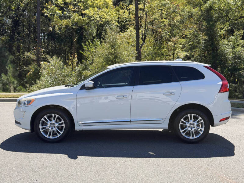 2015 Volvo XC60 T5 Drive-E Premier