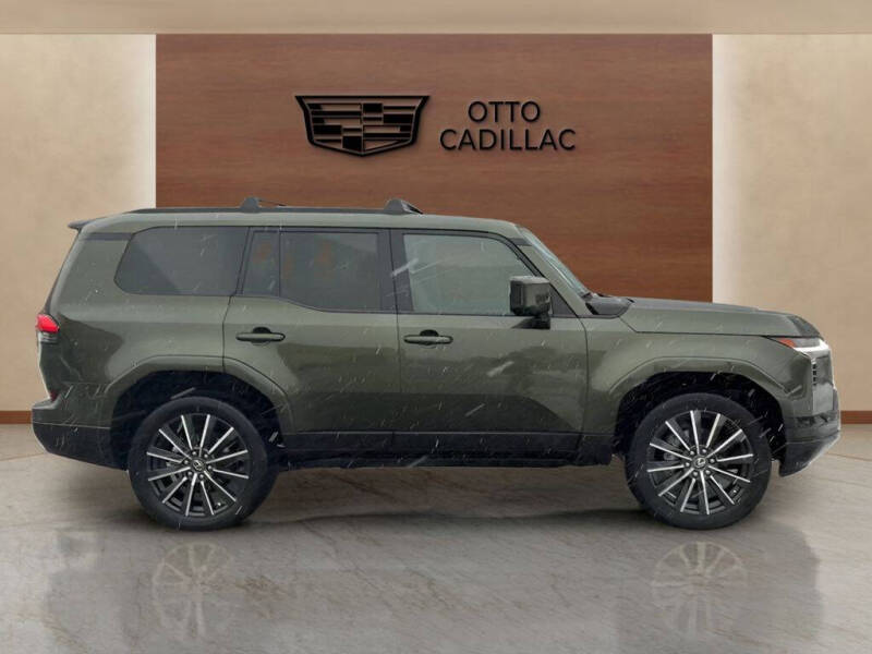 2024 Lexus GX 550 Luxury+