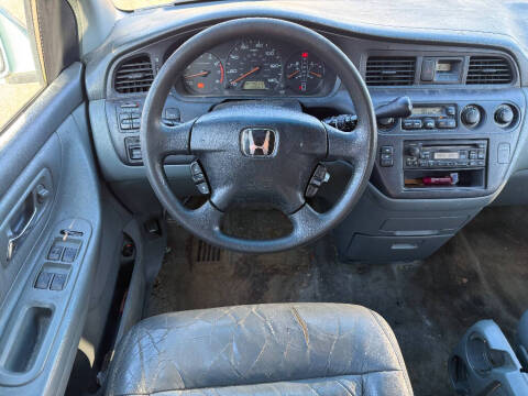 2003 Honda Odyssey EX-L