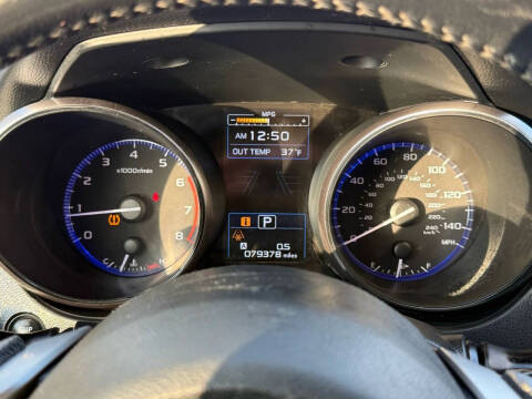 2019 Subaru Legacy 2.5i Premium