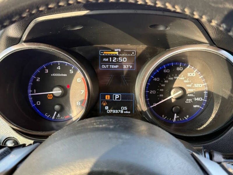 2019 Subaru Legacy 2.5i Premium