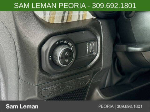 2026 Jeep Gladiator 85th Anniversary Edition
