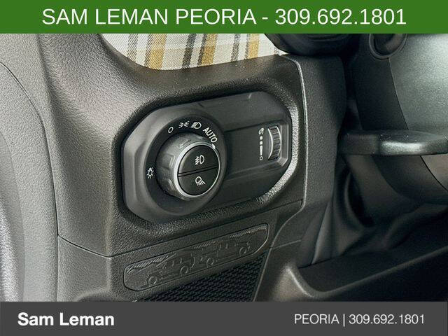 2026 Jeep Gladiator 85th Anniversary Edition