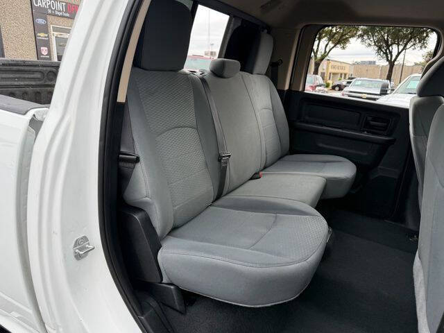 2020 RAM 2500 Tradesman