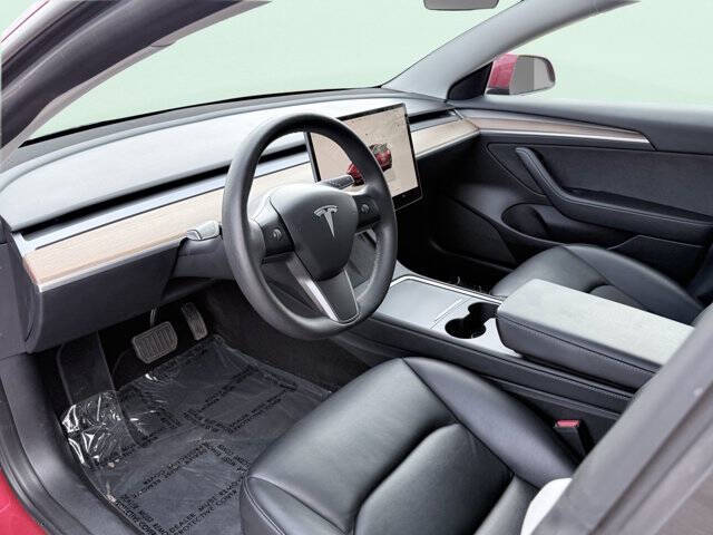 2023 Tesla Model 3 Long Range