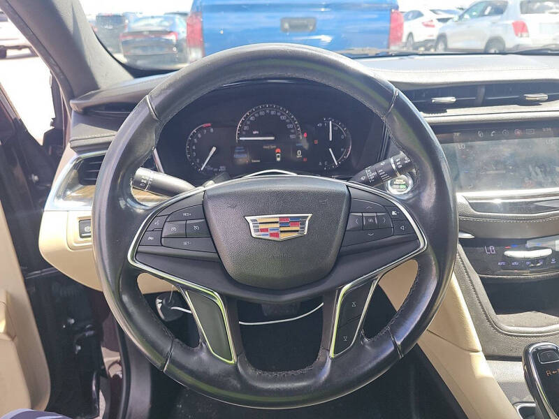 2018 Cadillac XT5