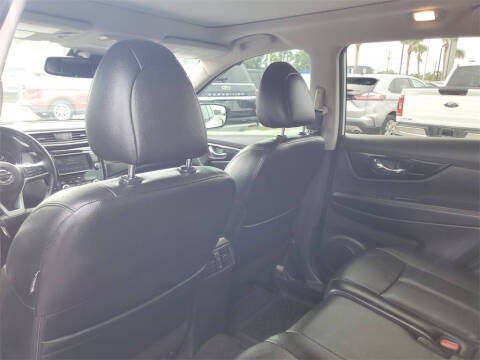 2019 Nissan Rogue SL