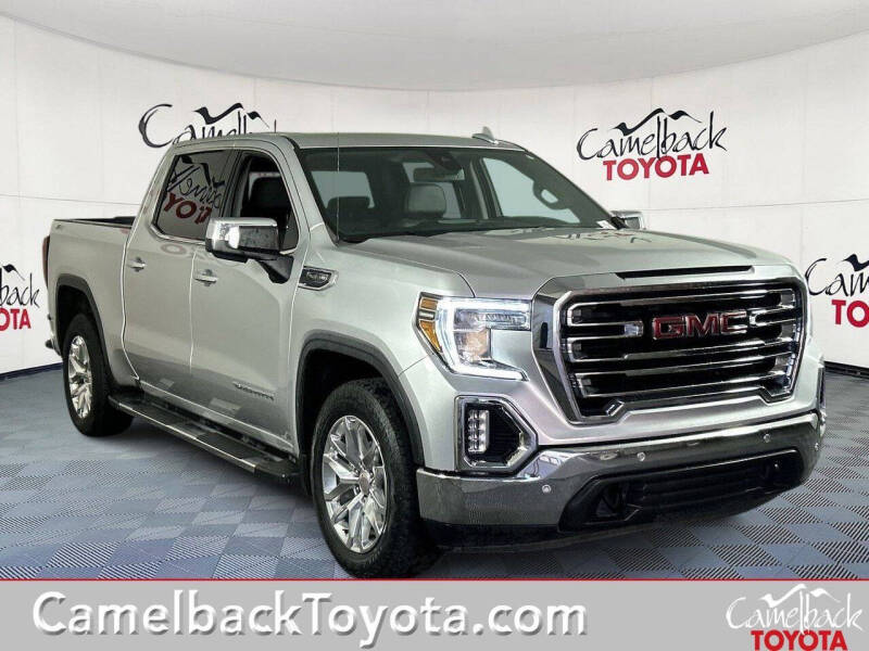 2021 GMC Sierra 1500