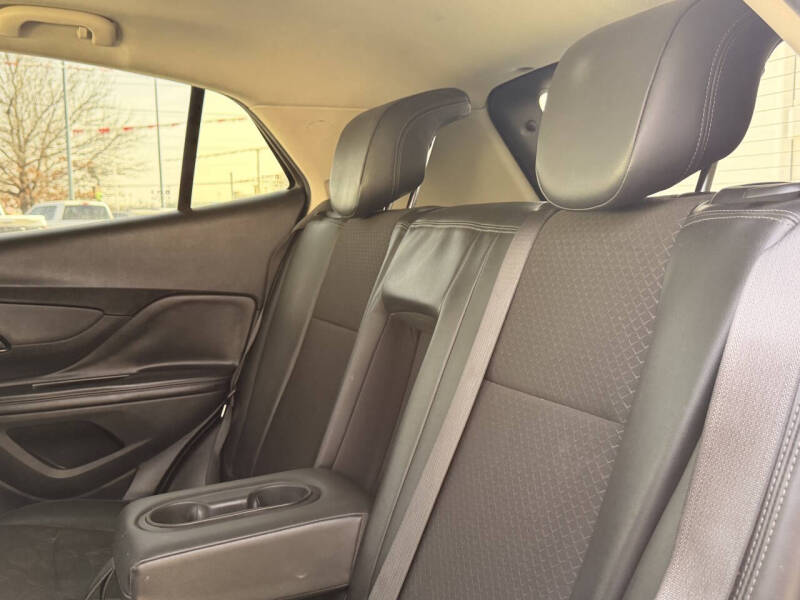 2020 Buick Encore Preferred