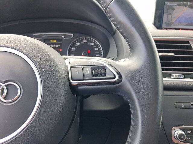 2018 Audi Q3