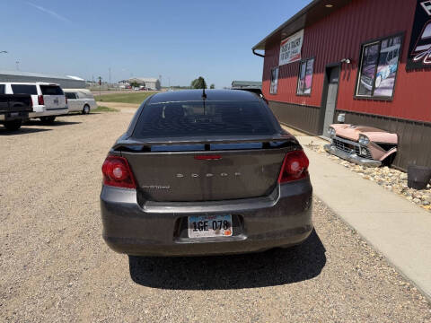 2014 Dodge Avenger SE
