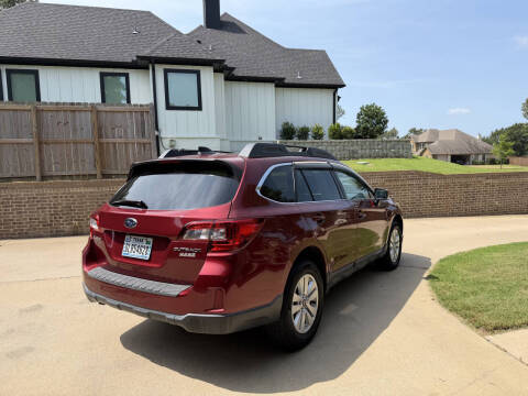 2017 Subaru Outback 2.5i Premium