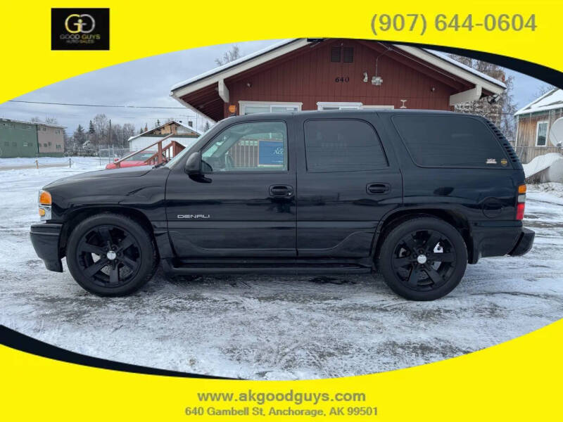 2004 GMC Yukon Denali