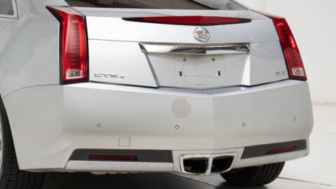 2014 Cadillac CTS 3.6L