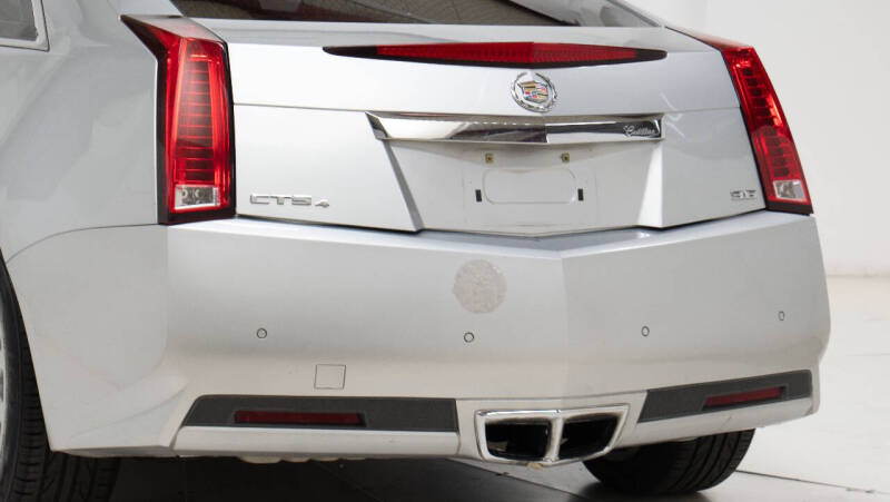 2014 Cadillac CTS 3.6L