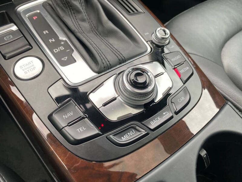 2015 Audi A4 2.0T quattro Premium Plus