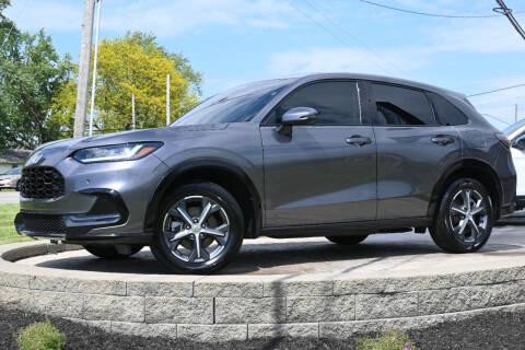 2025 Honda HR-V EX-L