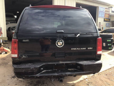 2006 Cadillac Escalade ESV