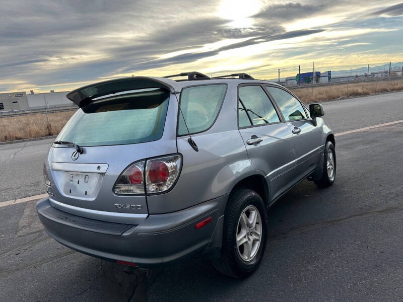2002 Lexus RX 300
