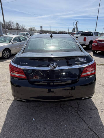 2015 Buick LaCrosse Premium I