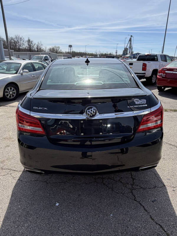 2015 Buick LaCrosse Premium I
