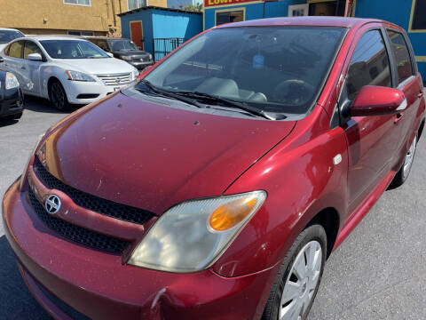 2006 Scion xA for sale at CARZ in San Diego CA