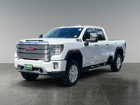 2020 GMC Sierra 3500HD
