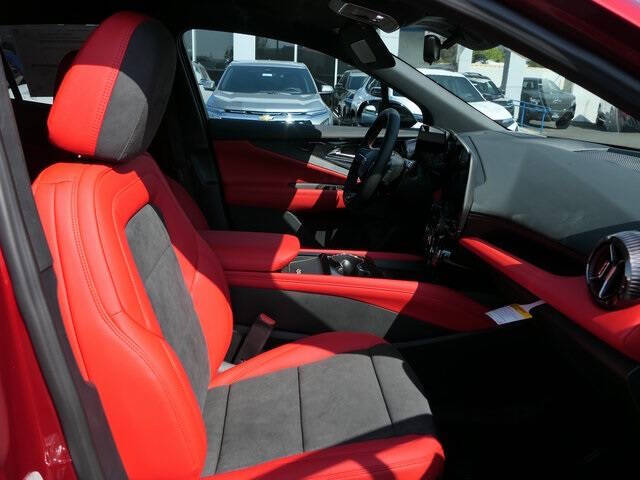 2026 Chevrolet Blazer EV RS