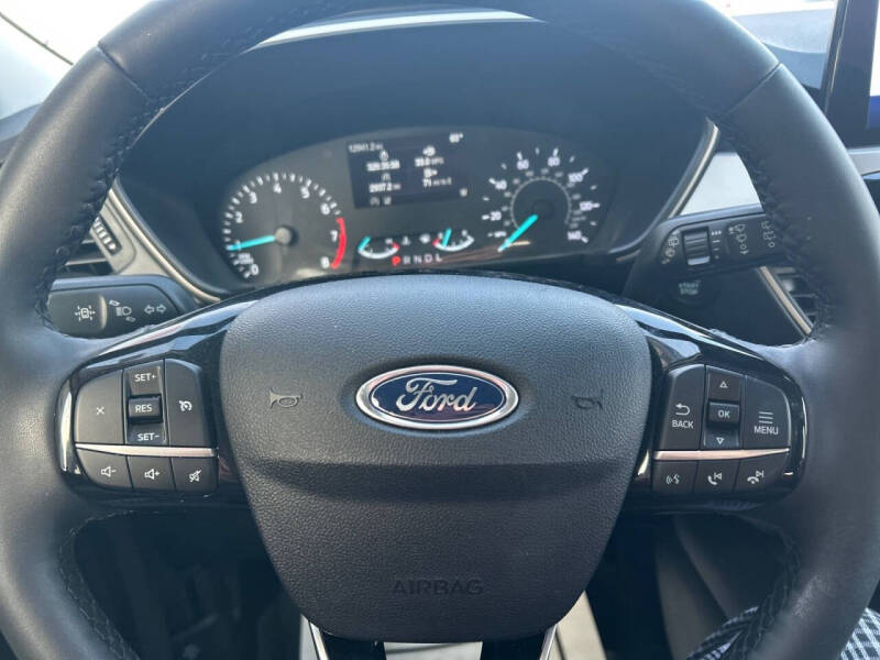 2022 Ford Escape SE