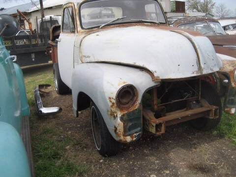 1957 Chevrolet C/K 20 Series for sale at Haggle Me Classics in Hobart IN