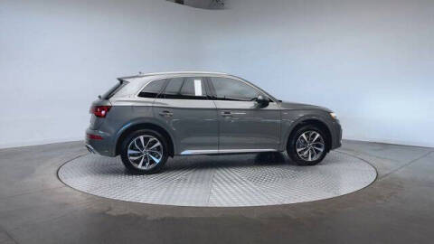 2023 Audi Q5 quattro S line Prem Plus 45 TFSI