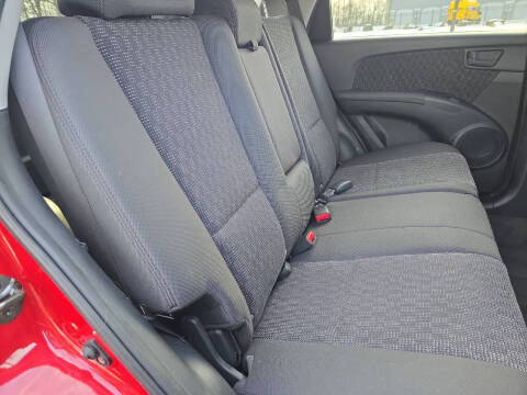 2007 Kia Sportage LX