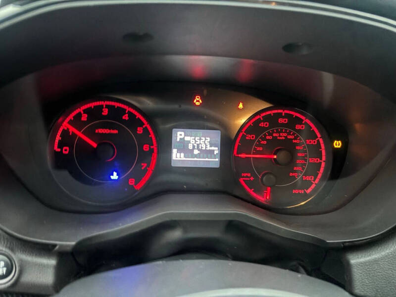 2018 Subaru Crosstrek 2.0i Base