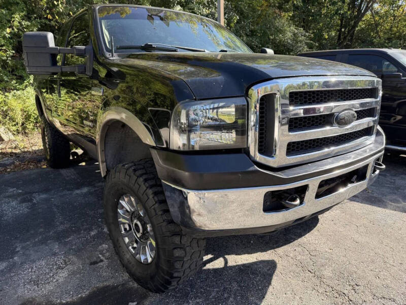 2005 Ford F-250 Super Duty