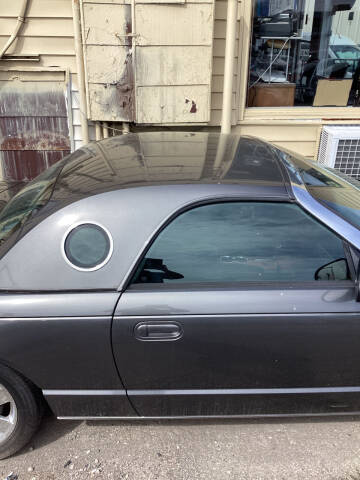 2003 Ford Thunderbird Premium