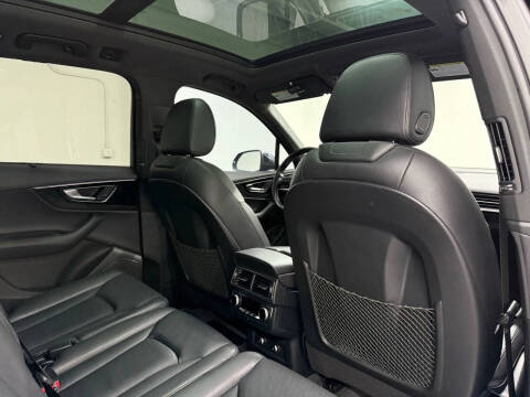 2019 Audi Q7 quattro Premium Plus 55 TFSI