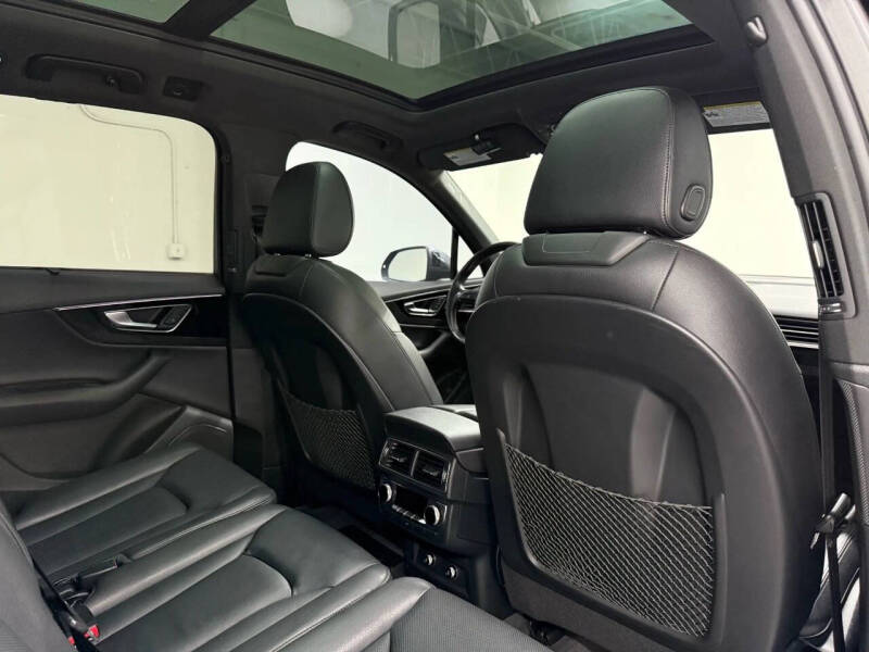 2019 Audi Q7 quattro Premium Plus 55 TFSI