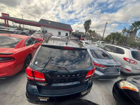 2015 Dodge Journey SXT