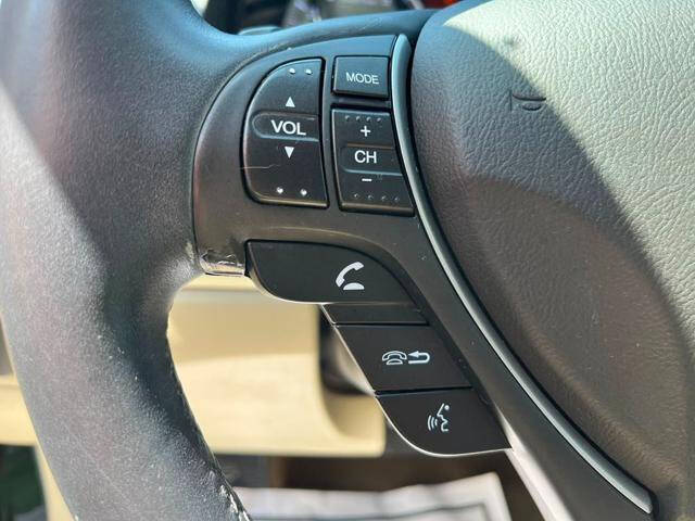 2016 Acura RDX