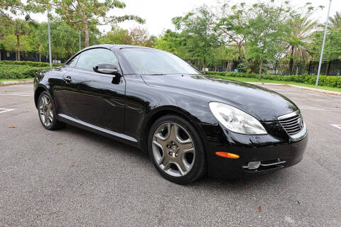 2006 Lexus SC 430