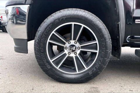 2018 GMC Sierra 1500