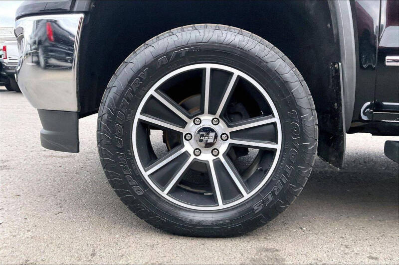 2018 GMC Sierra 1500