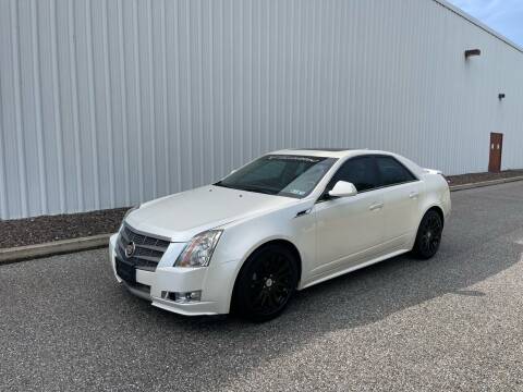 2010 Cadillac CTS for sale at Five Plus Autohaus, LLC in Emigsville PA