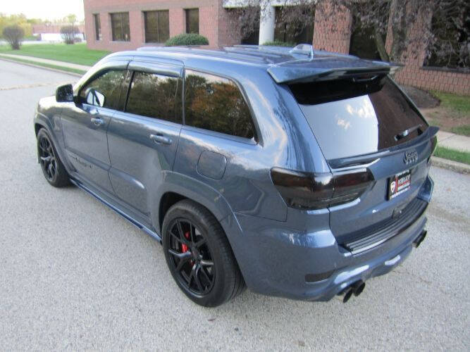 2020 Jeep Grand Cherokee SRT
