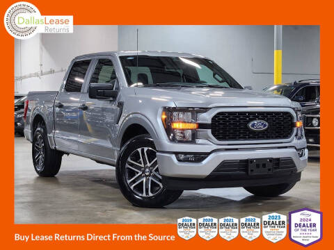 2023 Ford F-150 for sale at Dallas Auto Finance in Dallas TX