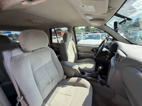 2005 Chevrolet TrailBlazer LS