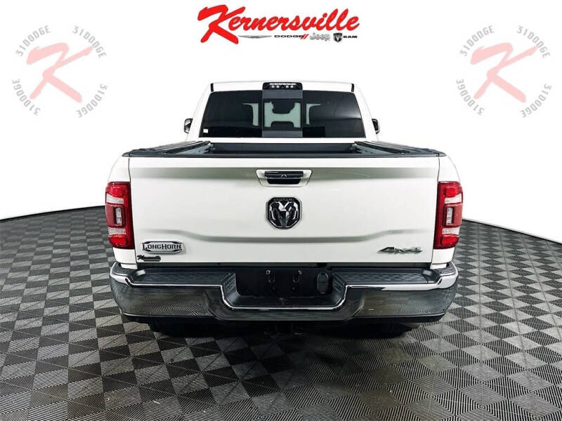 2020 RAM 2500 Laramie Longhorn