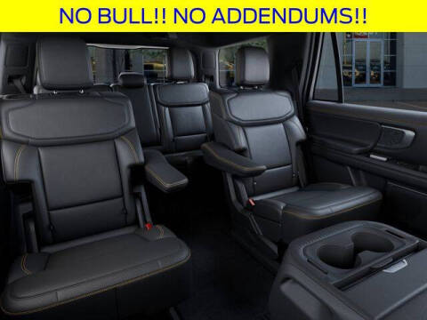 2027 Ford Expedition Tremor